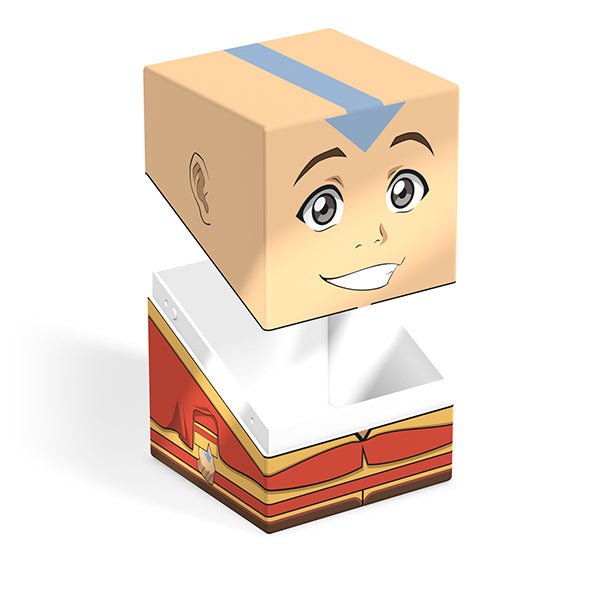 Squaroes: Avatar: The Last Airbender - Aang (AV001) - Boulder 100+ - The Fourth Place