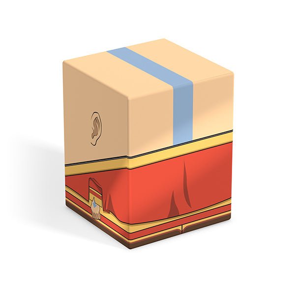 Squaroes: Avatar: The Last Airbender - Aang (AV001) - Boulder 100+ - The Fourth Place