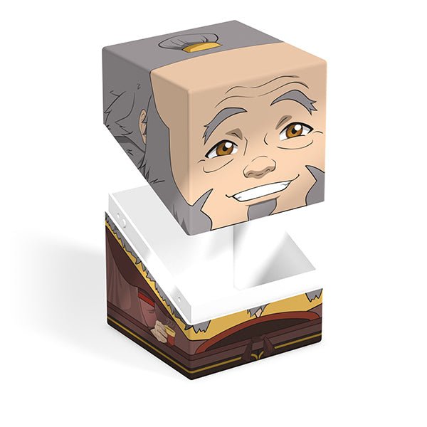 Squaroes: Avatar: The Last Airbender - Iroh (AV005) - Boulder 100+ - The Fourth Place