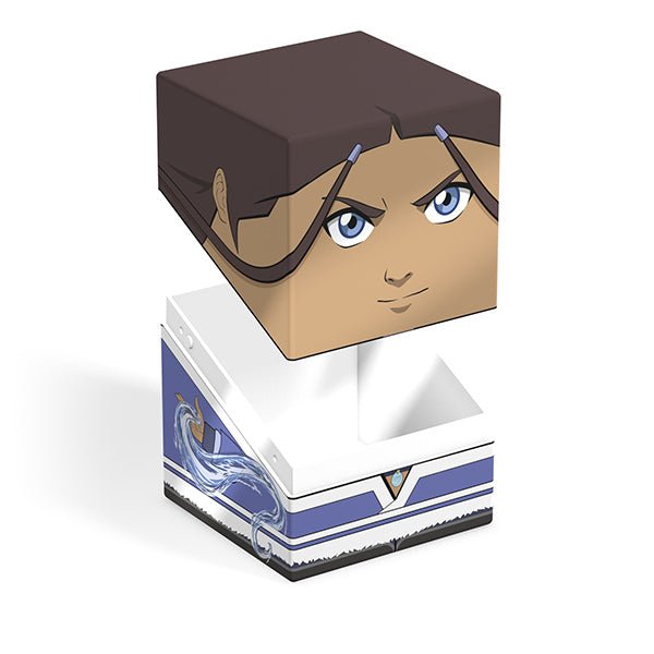 Squaroes: Avatar: The Last Airbender - Katara (AV003) - Boulder 100+ - The Fourth Place