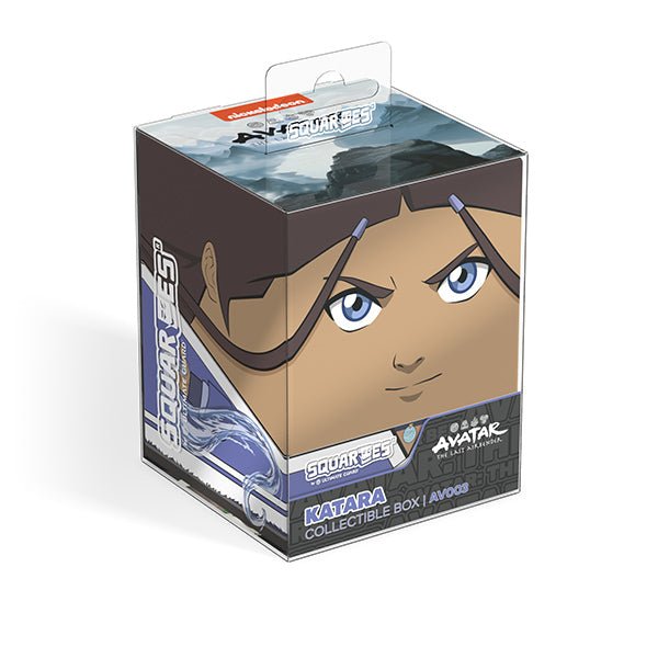 Squaroes: Avatar: The Last Airbender - Katara (AV003) - Boulder 100+ - The Fourth Place