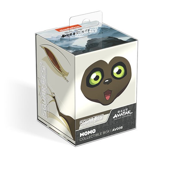Squaroes: Avatar: The Last Airbender - Momo (AV008) - Boulder 100+ - The Fourth Place