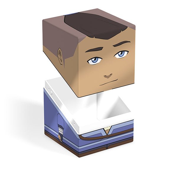 Squaroes: Avatar: The Last Airbender - Sokka (AV002) - Boulder 100+ - The Fourth Place
