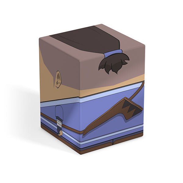 Squaroes: Avatar: The Last Airbender - Sokka (AV002) - Boulder 100+ - The Fourth Place