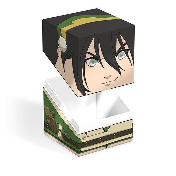 Squaroes: Avatar: The Last Airbender - Toph (AV004) - Boulder 100+ - The Fourth Place
