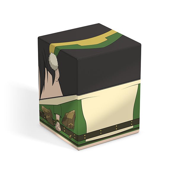 Squaroes: Avatar: The Last Airbender - Toph (AV004) - Boulder 100+ - The Fourth Place