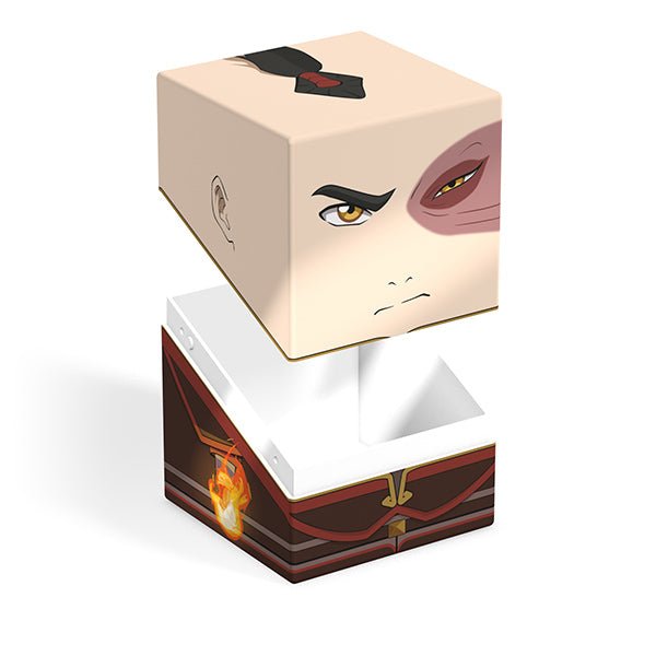 Squaroes: Avatar: The Last Airbender - Zuko (AV006) - Boulder 100+ - The Fourth Place