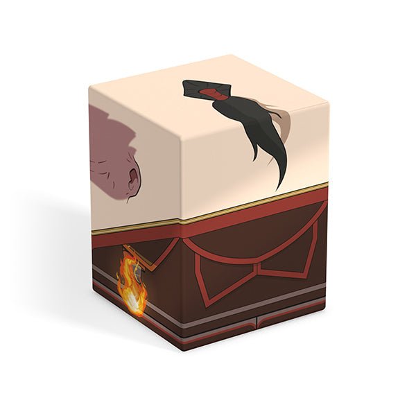 Squaroes: Avatar: The Last Airbender - Zuko (AV006) - Boulder 100+ - The Fourth Place