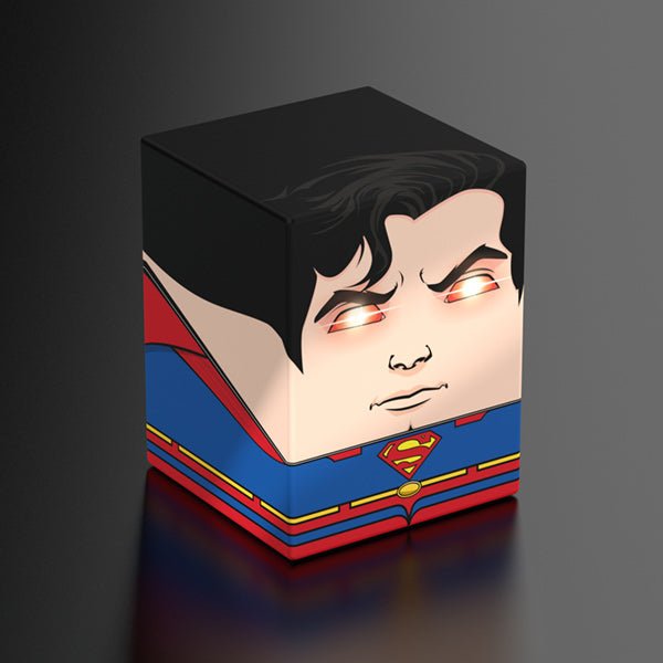 Squaroes: Justice League - Wave III - Superman - Boulder 100+ - The Fourth Place
