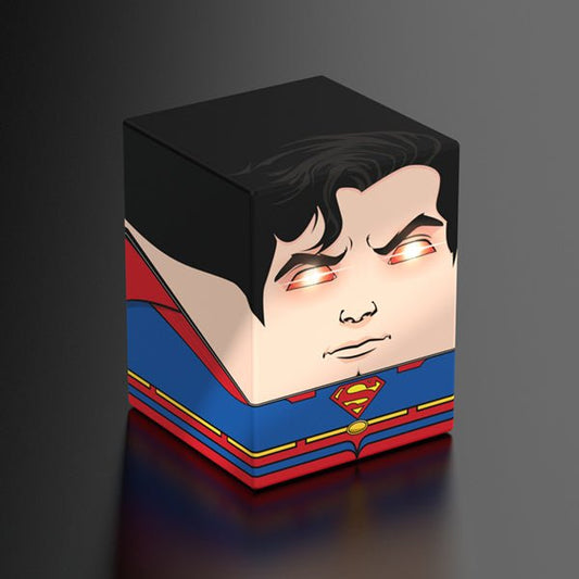 Squaroes: Justice League - Wave III - Superman - Boulder 100+ - The Fourth Place