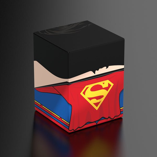 Squaroes: Justice League - Wave III - Superman - Boulder 100+ - The Fourth Place