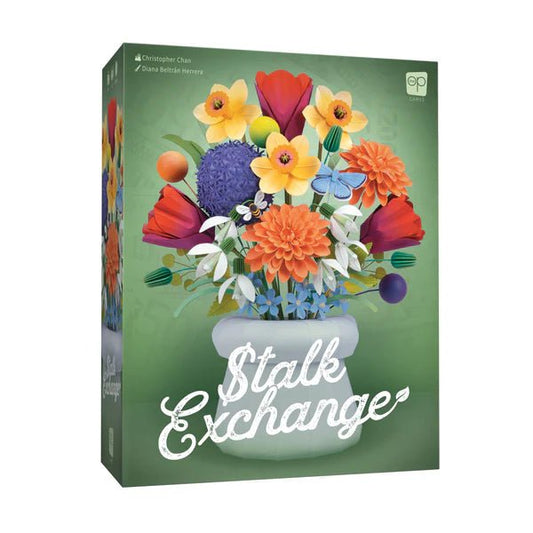 Stalk Exchange - The Fourth Place