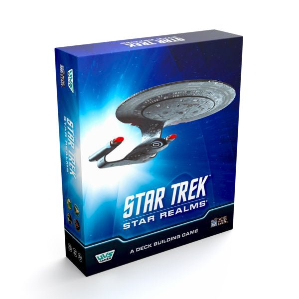 Star Trek: Star Realms Core Set - The Fourth Place