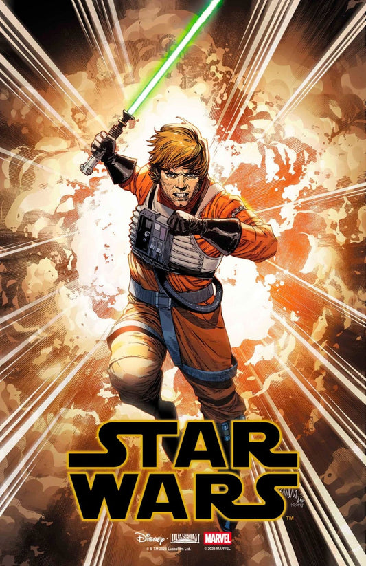 Star Wars 2 Leinil Yu Variant - The Fourth Place
