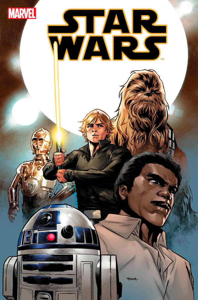 Star Wars #49 - The Fourth Place