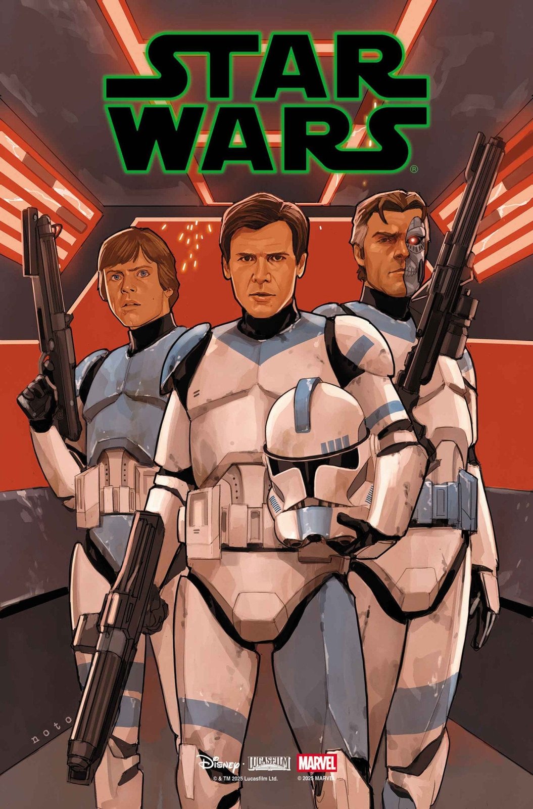 Star Wars 6 - The Fourth Place