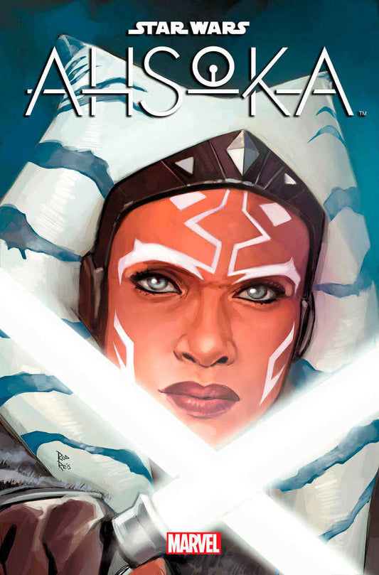 Star Wars: Ahsoka #3 Rod Reis Variant - The Fourth Place
