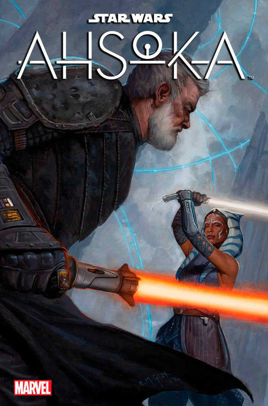Star Wars: Ahsoka #4 - The Fourth Place