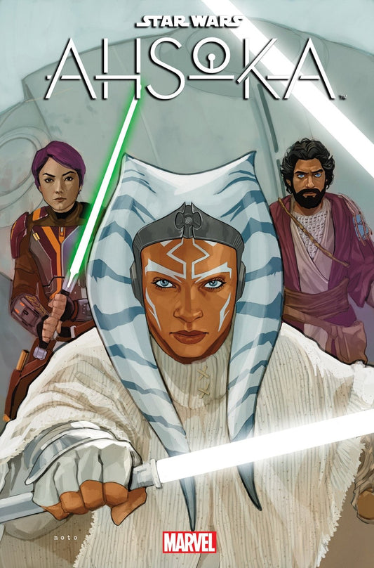 Star Wars: Ahsoka #7 - The Fourth Place