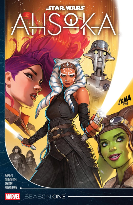 Star Wars Ahsoka Season One TPB - The Fourth Place
