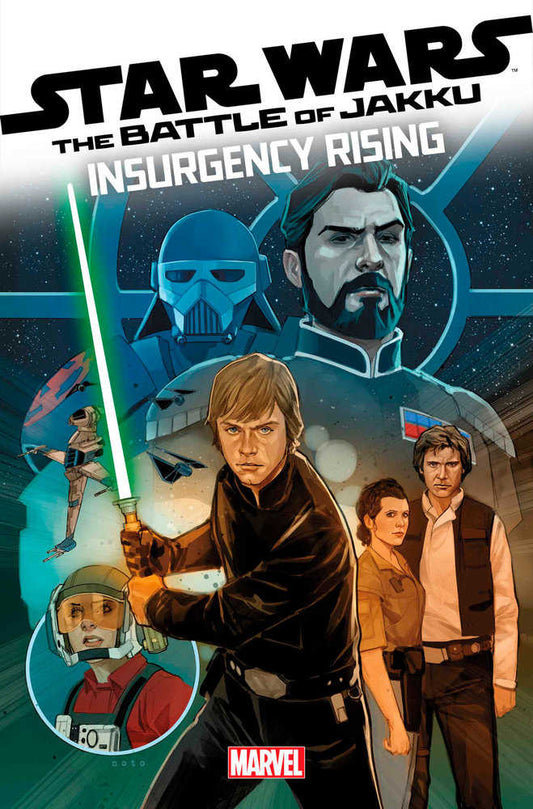Star Wars: Battle Of Jakku - Insurgency Rising #1 - The Fourth Place