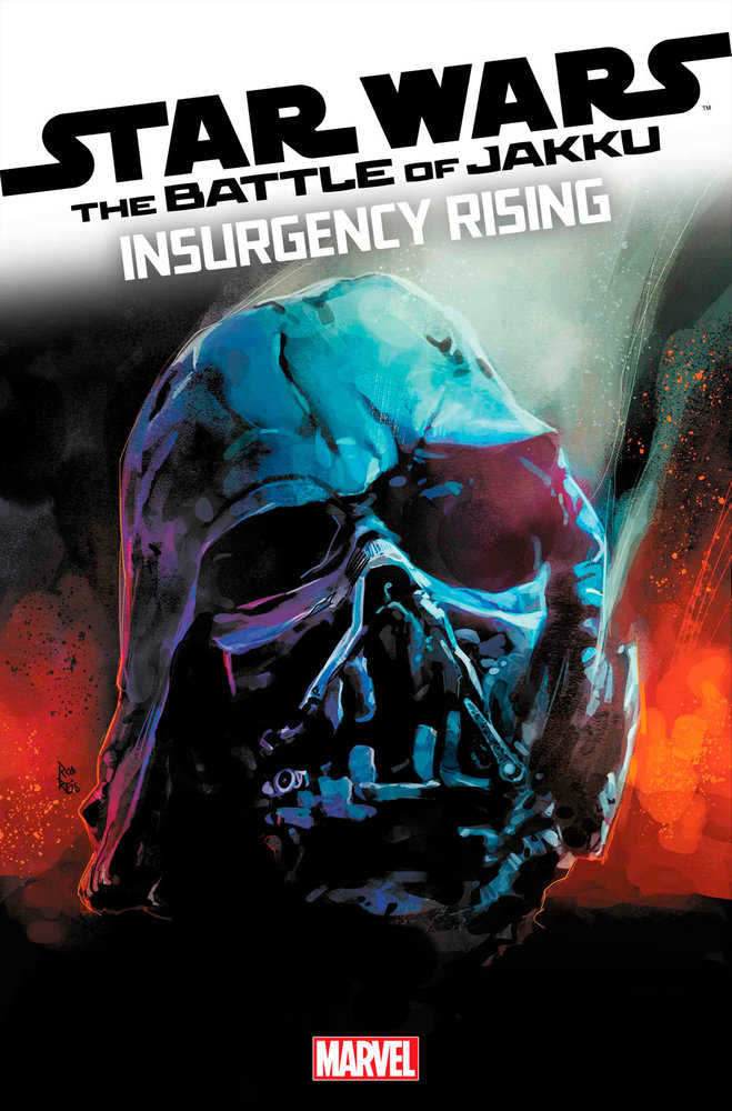 Star Wars: Battle Of Jakku - Insurgency Rising #1 Rod Reis Variant - The Fourth Place