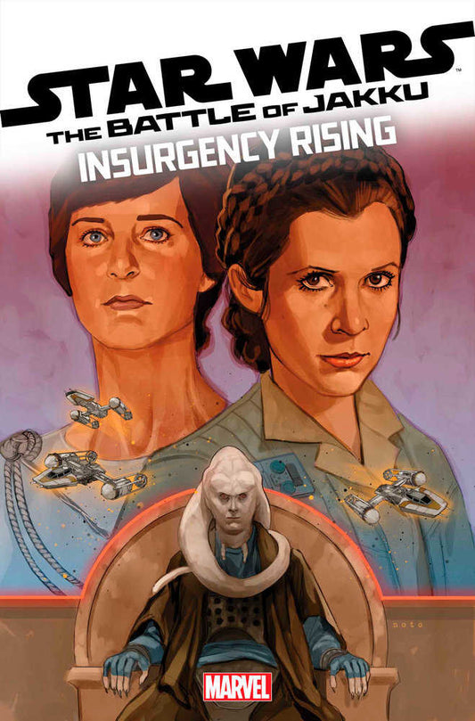 Star Wars: Battle Of Jakku - Insurgency Rising #2 - The Fourth Place