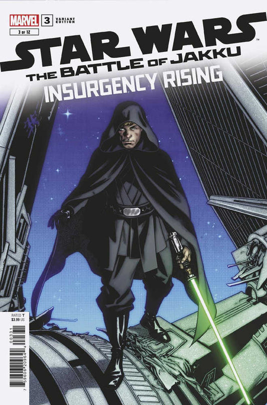 Star Wars: Battle Of Jakku - Insurgency Rising #3 Mike McKone Variant - The Fourth Place