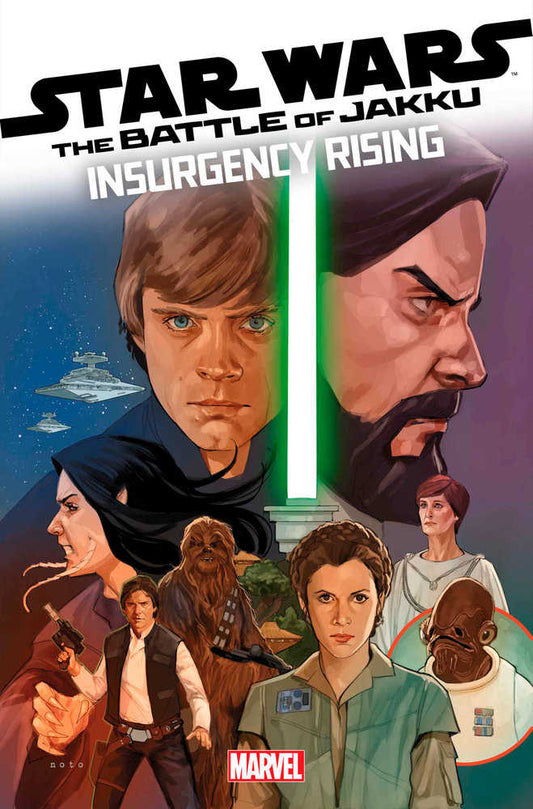 Star Wars: Battle Of Jakku - Insurgency Rising #4 - The Fourth Place
