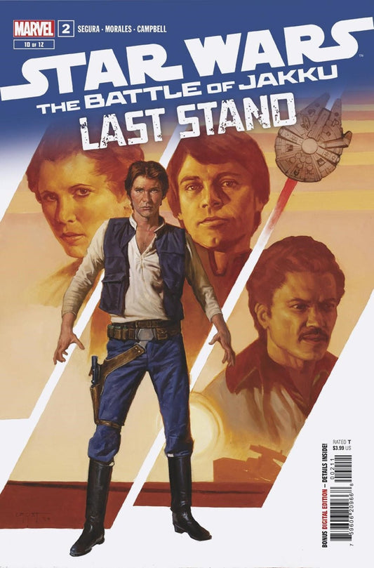 Star Wars: Battle Of Jakku - Last Stand #2 - The Fourth Place