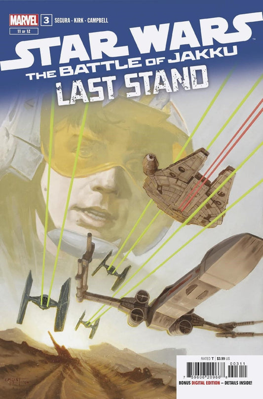 Star Wars: Battle Of Jakku - Last Stand #3 - The Fourth Place