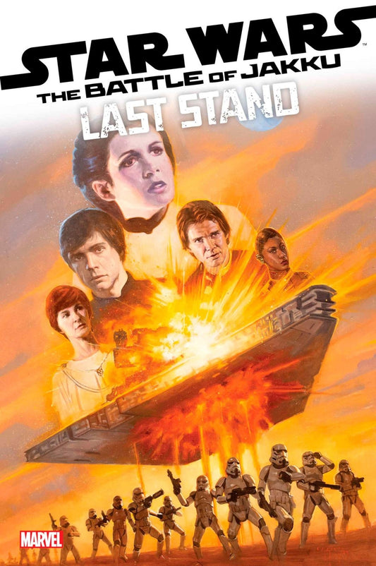 Star Wars: Battle Of Jakku - Last Stand #4 - The Fourth Place