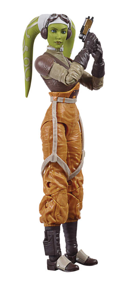 Star Wars Black Series Rebels 6in Hera Syndulla Action Figure Re - Run - The Fourth Place