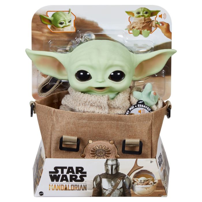 Star Wars: Child Basic Plush 11" 2.0 (2) - The Fourth Place