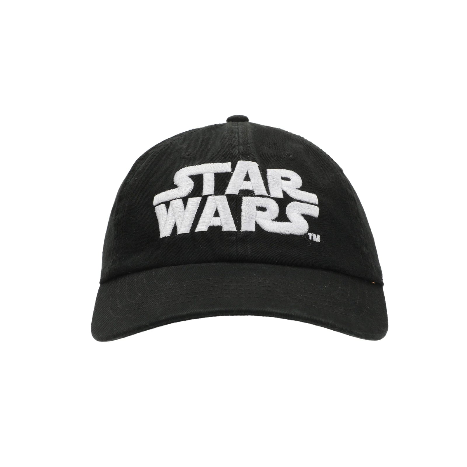 STAR WARS CLASSIC LOGO UNSTRUCTURED BASEBALL HAT (58CM) - The Fourth Place