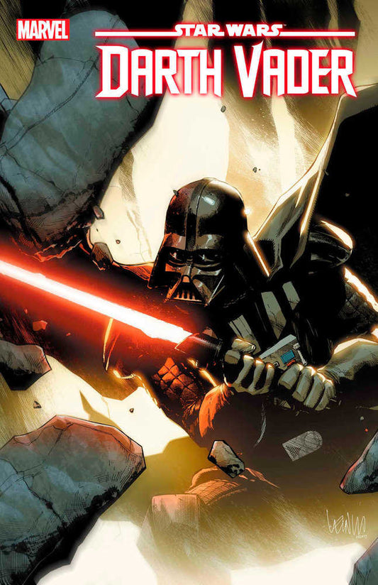 Star Wars: Darth Vader #45 - The Fourth Place