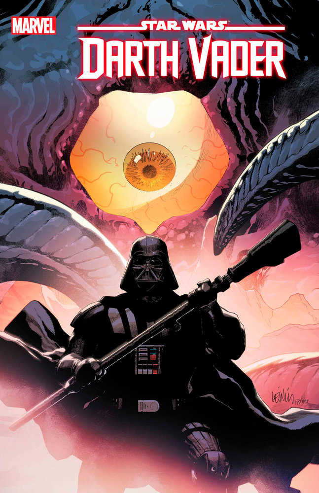 Star Wars: Darth Vader #47 - The Fourth Place