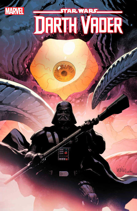 Star Wars: Darth Vader #47 - The Fourth Place