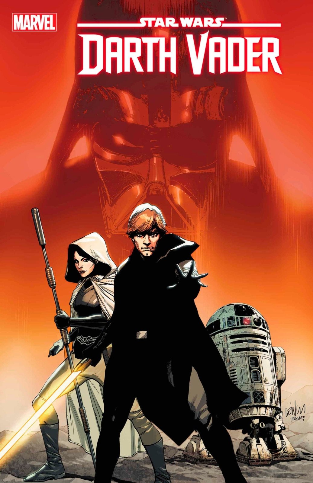 Star Wars: Darth Vader #48 - The Fourth Place