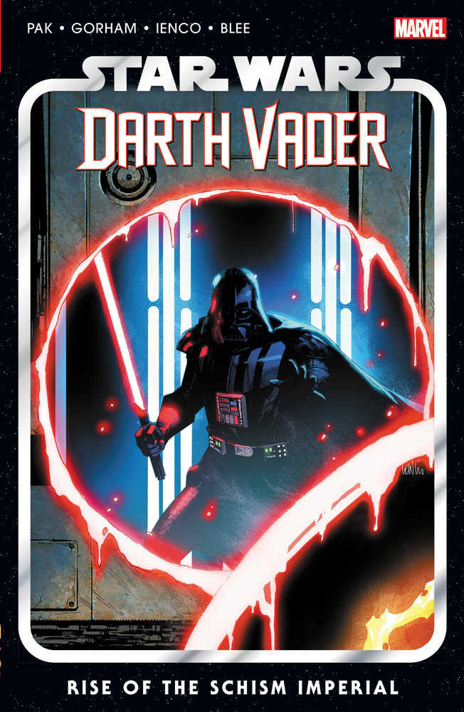 Star Wars Darth Vader By Pak TPB Volume 09 Rise Schism Imperial - The Fourth Place