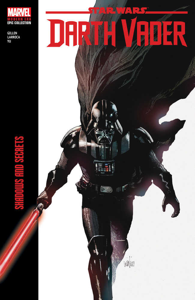 Star Wars: Darth Vader Modern Era Epic Collection: Shadows And Secrets - The Fourth Place