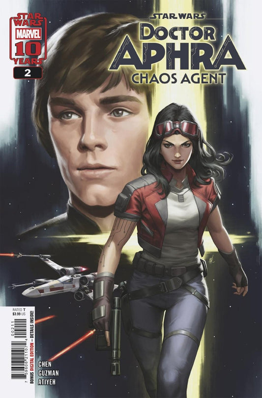 Star Wars: Doctor Aphra - Chaos Agent 2 - The Fourth Place