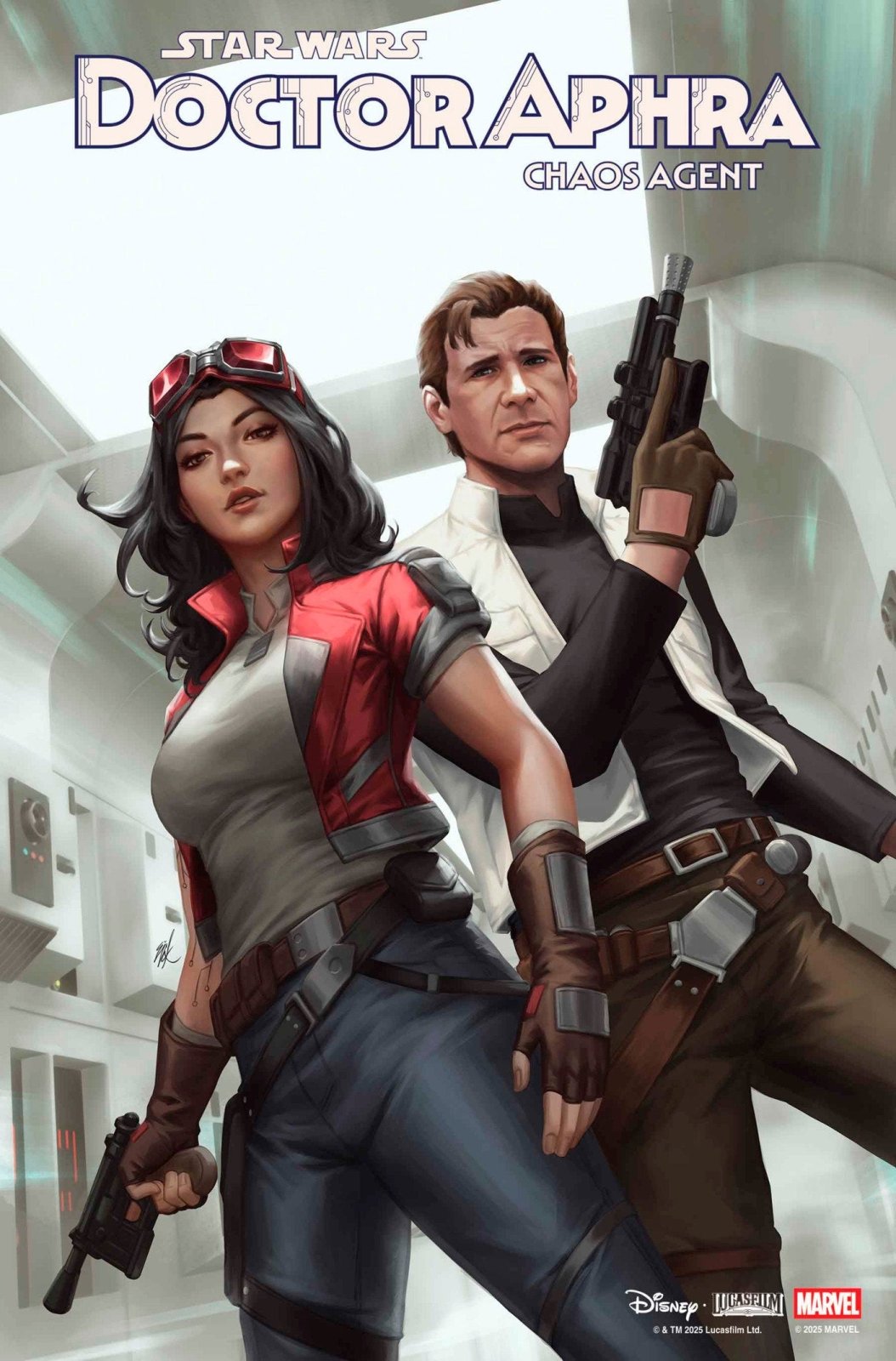 Star Wars: Doctor Aphra - Chaos Agent 3 - The Fourth Place