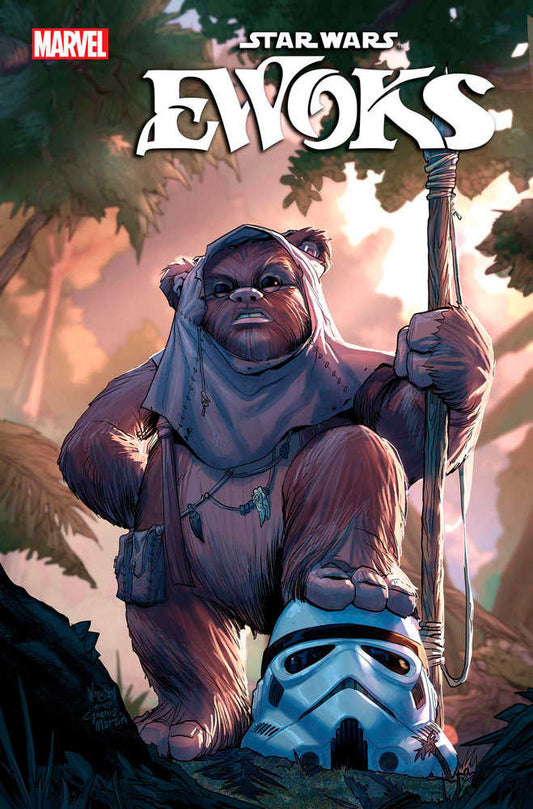Star Wars: Ewoks #1 - The Fourth Place