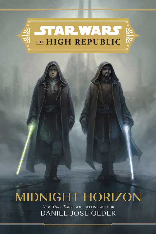 Star Wars High Republic Midnight Horizon Hardcover Novel - The Fourth Place