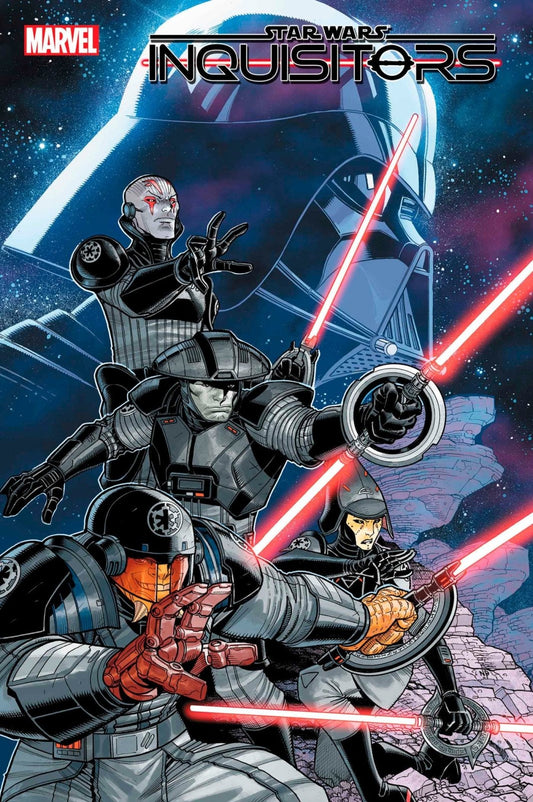 Star Wars: Inquisitors #1 - The Fourth Place