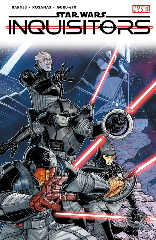 Star Wars: Inquisitors - The Fourth Place