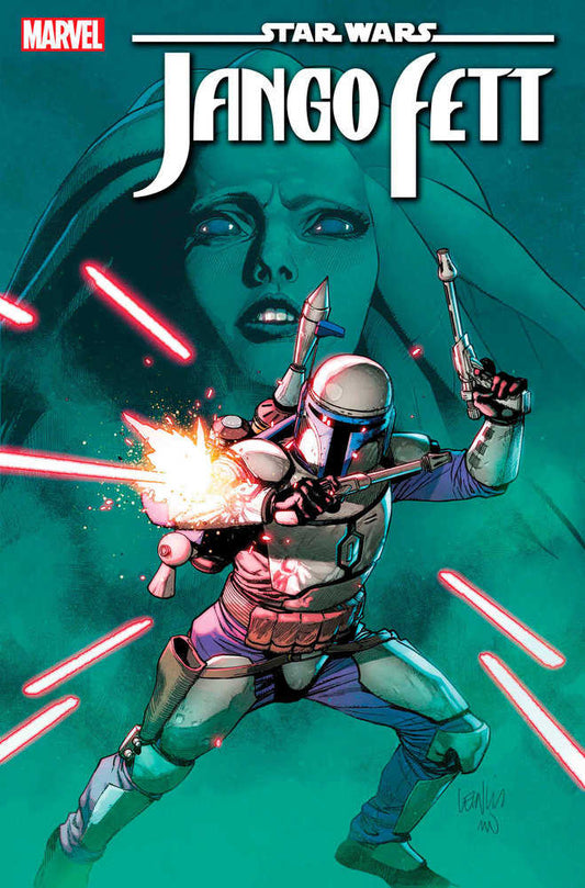 Star Wars: Jango Fett #3 - The Fourth Place