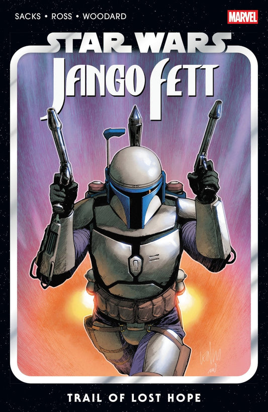 Star Wars: Jango Fett - Trail Of Lost Hope - The Fourth Place