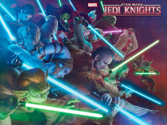 Star Wars: Jedi Knights #1 - The Fourth Place